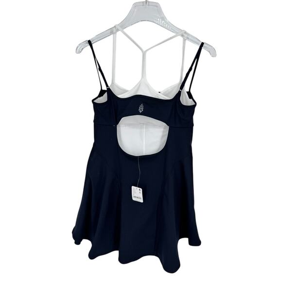 Free People Baseline Tennis Dress New Medium - Picture 4 of 7
